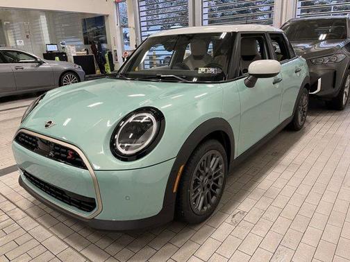 2025 MINI Hardtop Cooper S