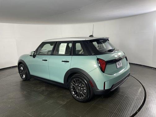 2025 MINI Hardtop Cooper S
