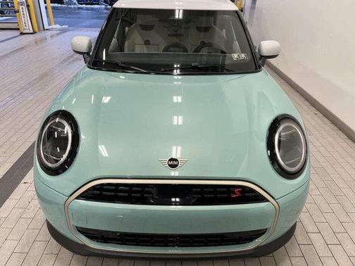 2025 MINI Hardtop Cooper S