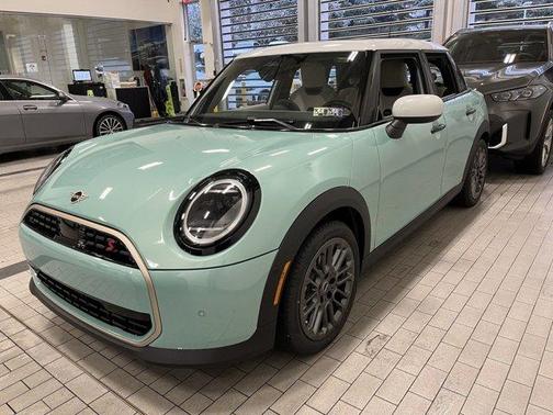 2025 MINI Hardtop Cooper S