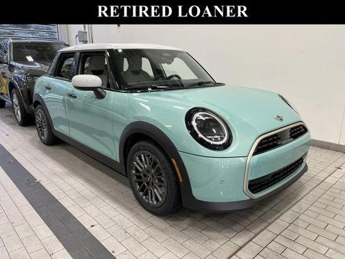 2025 MINI Hardtop Cooper S
