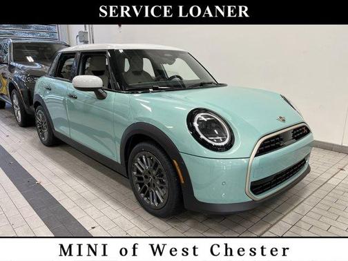 2025 MINI Hardtop Cooper S