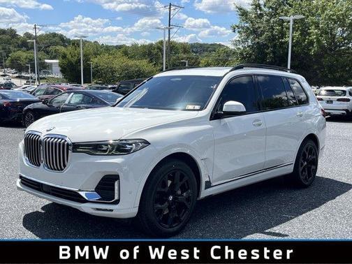 2022 BMW X7 xDrive40i