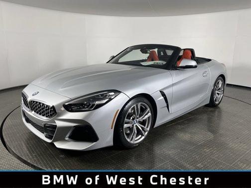 2022 BMW Z4 sDrive30i
