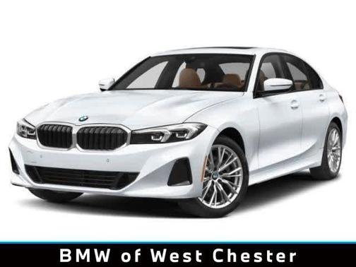 2025 BMW 330 i xDrive