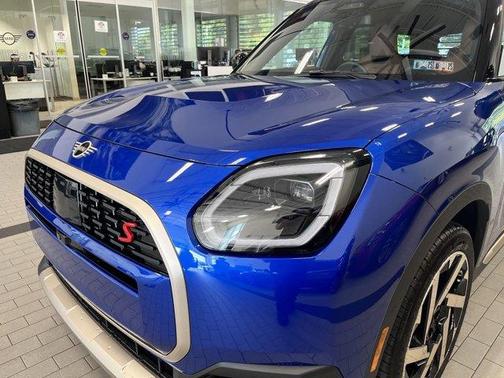 2025 MINI Countryman S