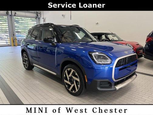 2025 MINI Countryman S