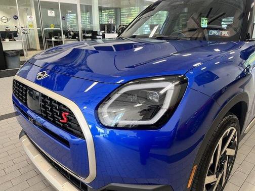2025 MINI Countryman S