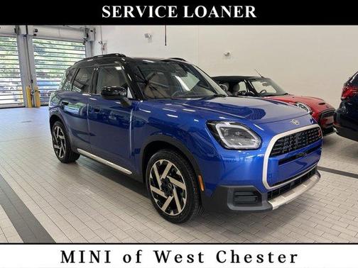 2025 MINI Countryman S