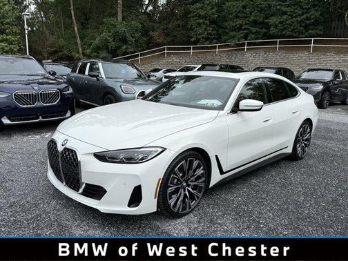 2022 BMW 430 Gran Coupe i