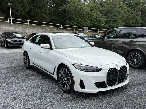 2022 BMW 430 Gran Coupe i