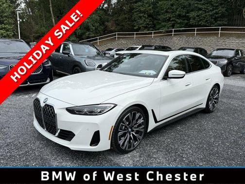 2022 BMW 430 Gran Coupe i