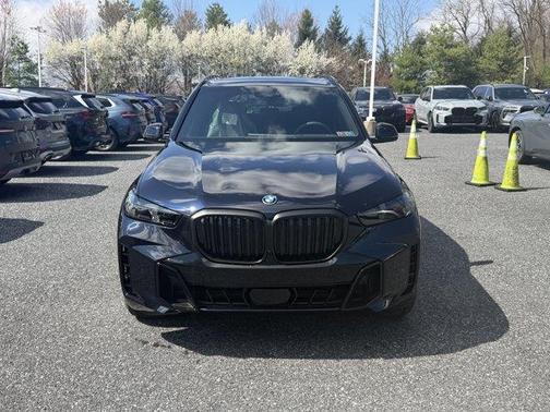 Carbon Black Metallic 2026 BMW X5 PHEV xDrive50e