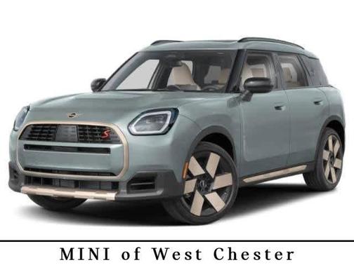 2025 MINI Countryman S