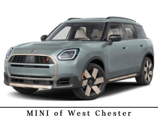 2025 MINI Countryman S