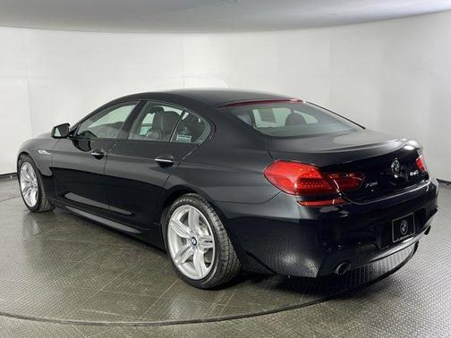 2015 BMW 640 Gran Coupe i xDrive