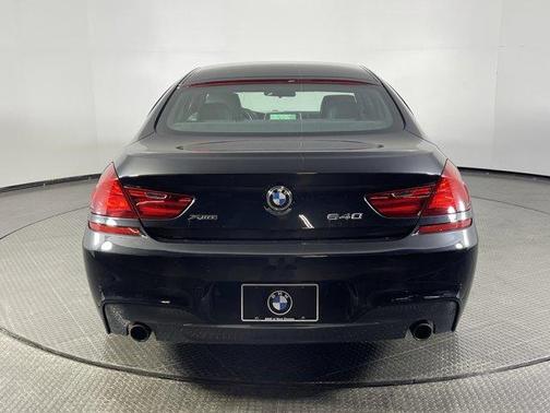 2015 BMW 640 Gran Coupe i xDrive