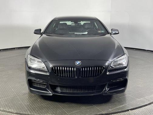 2015 BMW 640 Gran Coupe i xDrive