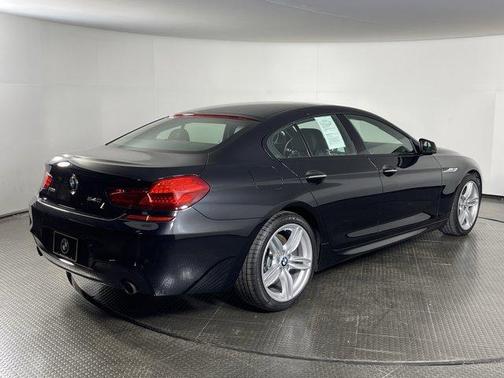 2015 BMW 640 Gran Coupe i xDrive