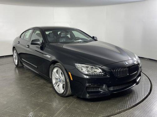 2015 BMW 640 Gran Coupe i xDrive