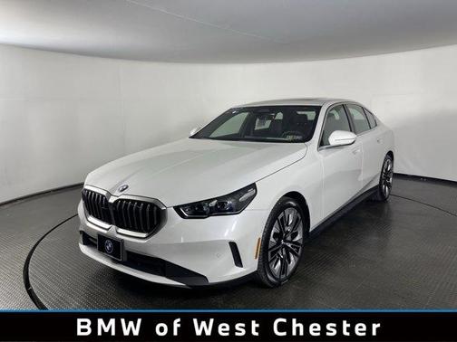2024 BMW 540 i xDrive