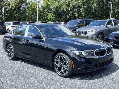 2025 BMW 330 i xDrive