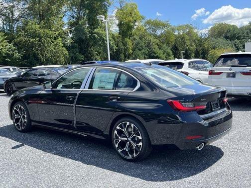 2025 BMW 330 i xDrive