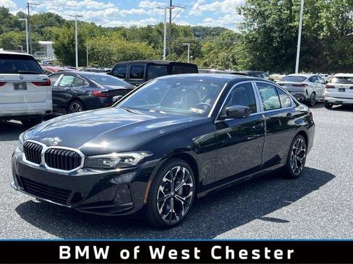 2025 BMW 330 i xDrive