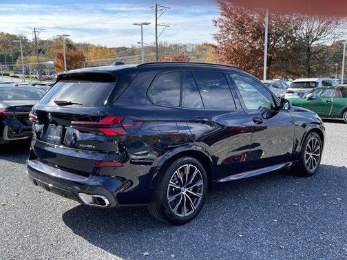 2025 BMW X5 PHEV xDrive50e