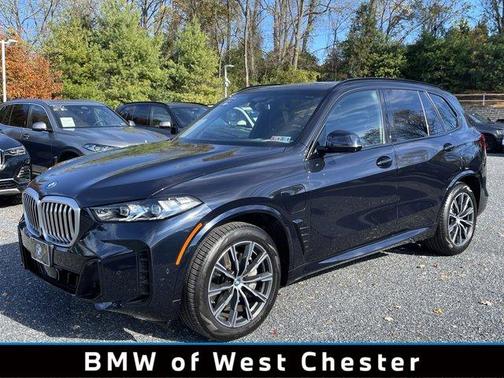 2025 BMW X5 PHEV xDrive50e