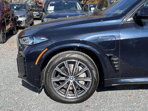 2025 BMW X5 PHEV xDrive50e