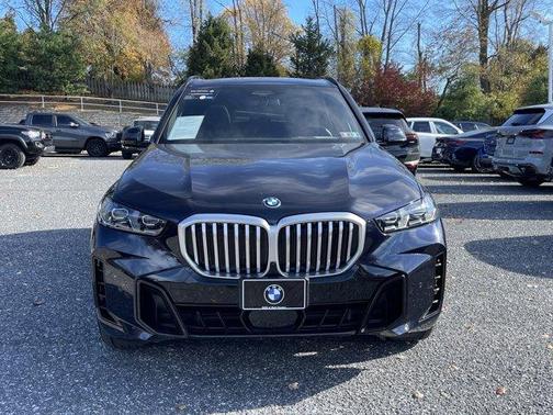 2025 BMW X5 PHEV xDrive50e