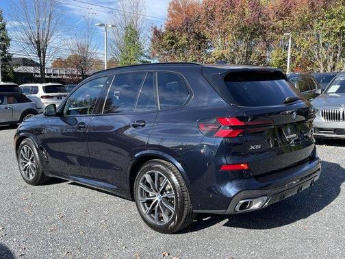 2025 BMW X5 PHEV xDrive50e