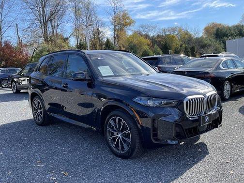2025 BMW X5 PHEV xDrive50e