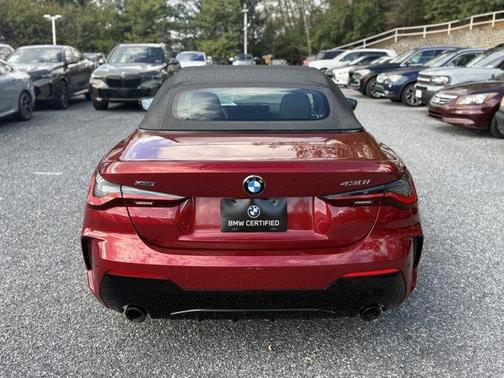 2025 BMW 430 i xDrive