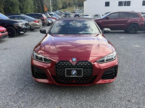 2025 BMW 430 i xDrive