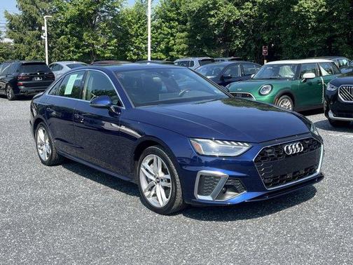 2020 Audi A4 40 Premium Plus