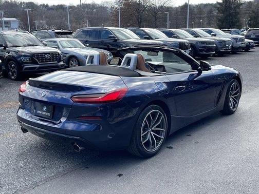 2022 BMW Z4 sDrive30i