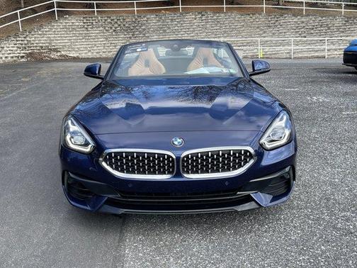 2022 BMW Z4 sDrive30i