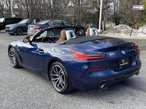 2022 BMW Z4 sDrive30i