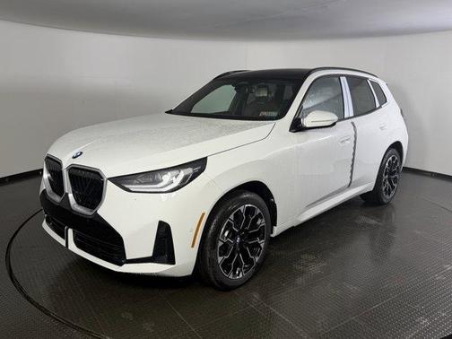 Alpine White 2026 BMW X3 30 xDrive