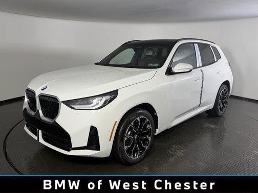 Alpine White 2026 BMW X3 30 xDrive