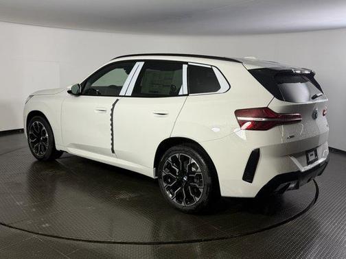Alpine White 2026 BMW X3 30 xDrive