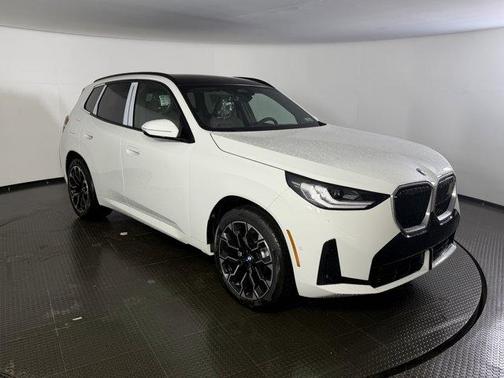 Alpine White 2026 BMW X3 30 xDrive