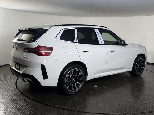 Alpine White 2026 BMW X3 30 xDrive