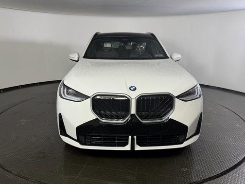Alpine White 2026 BMW X3 30 xDrive