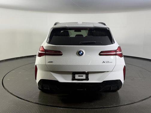 Alpine White 2026 BMW X3 30 xDrive