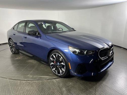 2024 BMW i5 M60