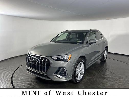 2021 Audi Q3 45 S line Premium