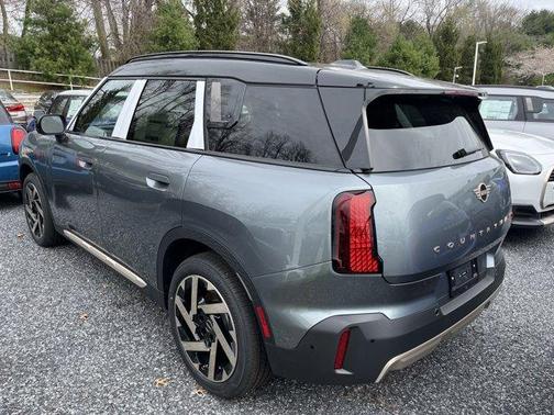2025 MINI Countryman S
